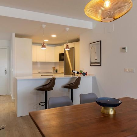 מוטריל Rentitspain Apartamento Serena Terraza Con Vista A Golf מראה חיצוני תמונה