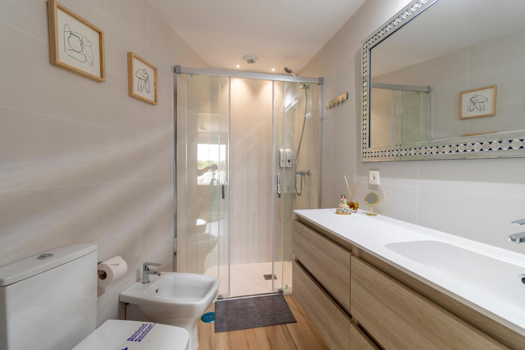 מוטריל Rentitspain Apartamento Serena Terraza Con Vista A Golf מראה חיצוני תמונה