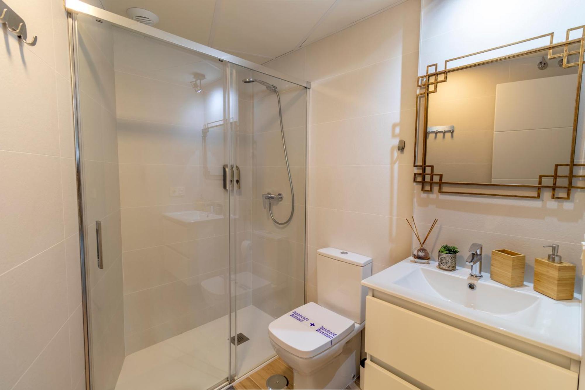 מוטריל Rentitspain Apartamento Serena Terraza Con Vista A Golf מראה חיצוני תמונה