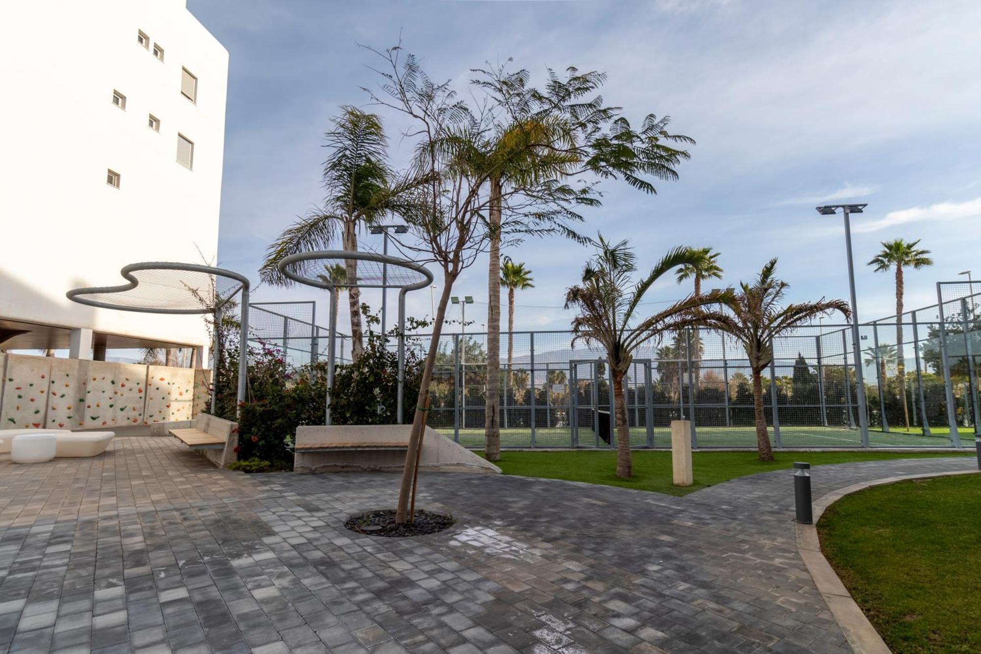 מוטריל Rentitspain Apartamento Serena Terraza Con Vista A Golf מראה חיצוני תמונה